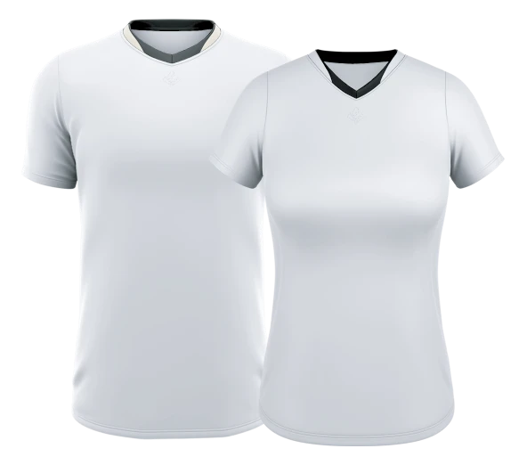 Blank Esports Jerseys for demonstration prior to customizing